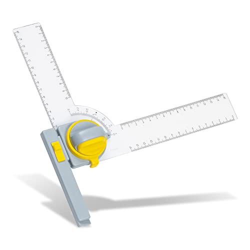 Aristo AR7094 Schnellzeichenkopf für Zeichenplatten, Transparent von Jovi