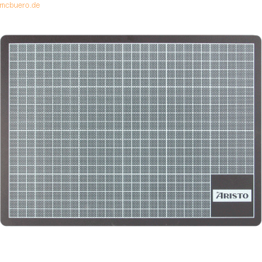 Aristo Schneideunterlage CUT-MAT Kunststoff mit PVC-Kern 600x450mm 3mm Aristo Schneideunterlage CUT-MAT Kunststoff mit PVC-Kern 600x450mm 3mm von Aristo