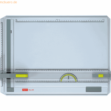 Aristo Zeichenplatte A3 Geo von Aristo