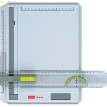 Aristo Zeichenplatte A4 Geo von Aristo