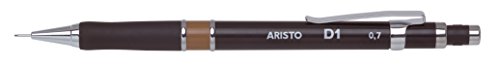 GEOtec Druckbleistift, Druckbleistift D1, 0,7, HB, schwarz GEOtec Druckbleistift, Druckbleistift D1, 0,7, HB, schwarz von GEOtec