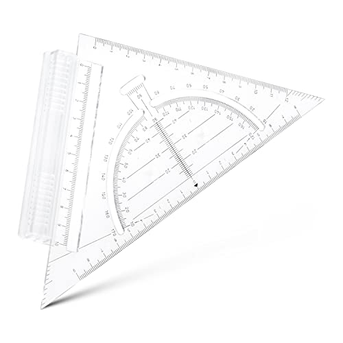 Zeichendreieck für Zeichenplatte Zeichendreieck für Zeichenplatte von Aristo