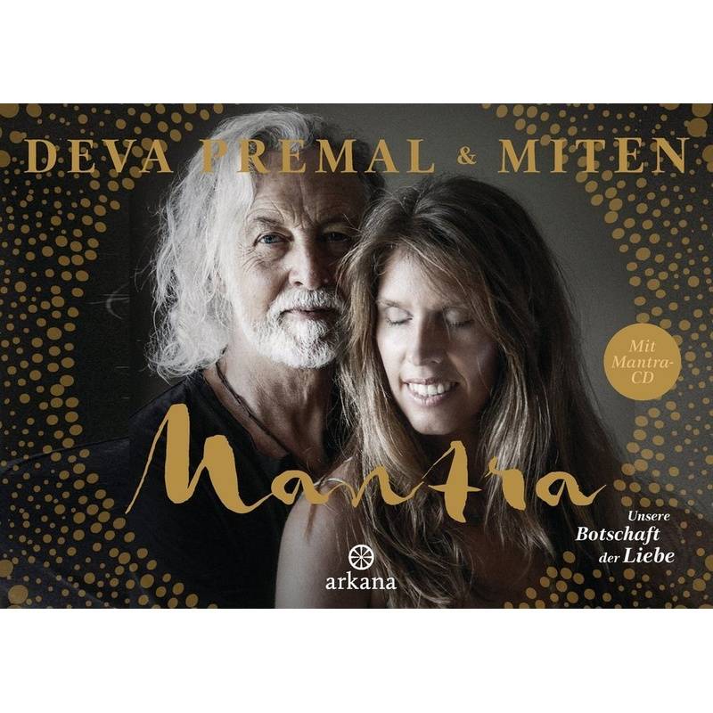 Mantra, M. Audio-Cd - Deva Premal, Miten, Leinen von Arkana