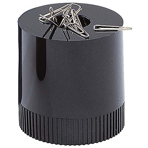 Arlac 211.01 Klammernspender Clip-Boy 2000 70x70 mm schwarz Kunststoff von Arlac