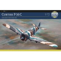 Curtiss P-36C von Arma Hobby