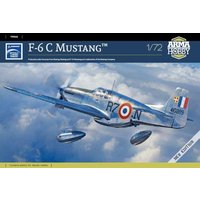 F-6C Mustang F-6C Mustang von Arma Hobby