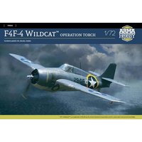 F4F-4 Wildcat - Operation Torch F4F-4 Wildcat - Operation Torch von Arma Hobby