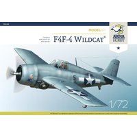 F4F-4 Wildcat von Arma Hobby