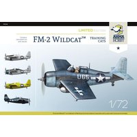 FM-2 Wildcat Training Cats - Limited Edition von Arma Hobby