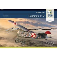 Fokker E.V - Expert Set von Arma Hobby