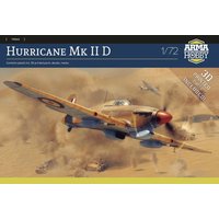 Hurricane Mk II D von Arma Hobby