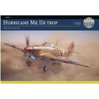 Hurricane Mk IIb trop von Arma Hobby