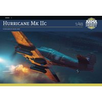 Hurricane Mk IIc von Arma Hobby