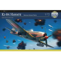 Ki-84 Hayate Special Attack Squadrons von Arma Hobby