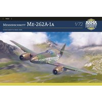 Messerschmitt Me-262 A-1a Messerschmitt Me-262 A-1a von Arma Hobby