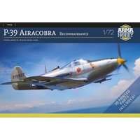 P-39 Airacobra Reconnaissance P-39 Airacobra Reconnaissance von Arma Hobby