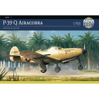 P-39Q Airacobra von Arma Hobby