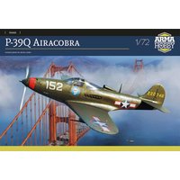 P-39Q Airacobra von Arma Hobby