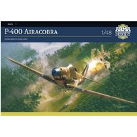 P-400 Airacobra P-400 Airacobra von Arma Hobby