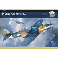 P-400 Airacobra P-400 Airacobra von Arma Hobby