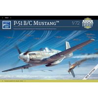 P-51 B/C Mustang P-51 B/C Mustang von Arma Hobby