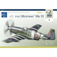 P-51 C Mustang Mk. III P-51 C Mustang Mk. III von Arma Hobby