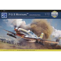 P-51B Mustang P-51B Mustang von Arma Hobby