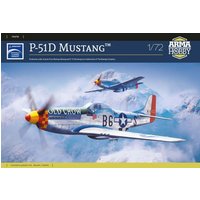 P-51D Mustang von Arma Hobby