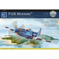 P-51K Mustang P-51K Mustang von Arma Hobby