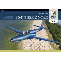 TS-11 Iskra R Novax - Expert Set TS-11 Iskra R Novax - Expert Set von Arma Hobby