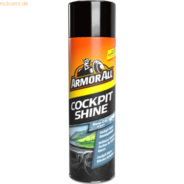 Armor All Cockpitspray New Car E303872200 500ml von Armor All