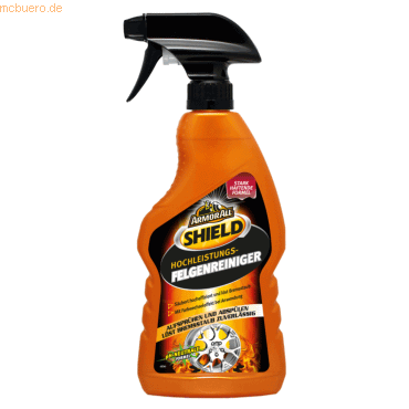 Armor All Felgenreiniger Shield E301914500 500ml von Armor All