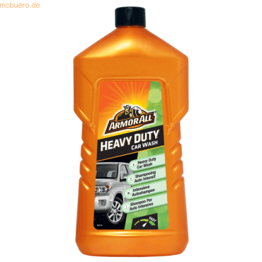 Armor All Heavy Duty Autowäsche E301919500 1l von Armor All