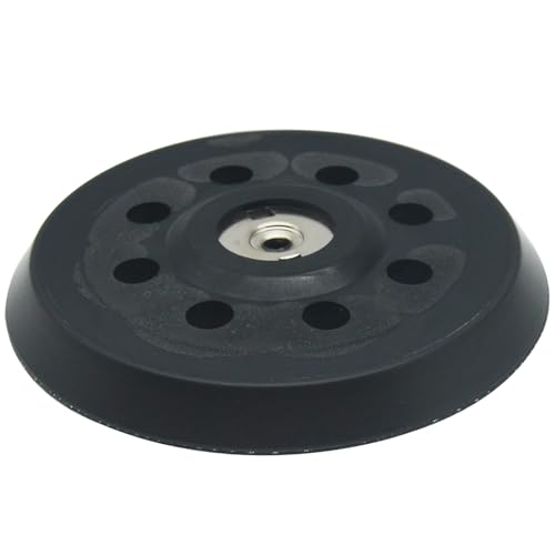 Arotzelox Schleifteller für Metabo sxe 425 325 Schleifteller 125 mm 8 Löcher 631220000 Schleifteller Arotzelox Schleifteller für Metabo sxe 425 325 Schleifteller 125 mm 8 Löcher 631220000 Schleifteller von Arotzelox