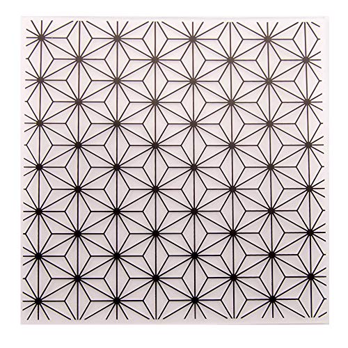 Diamant Stern Textur Hintergrund Kunststoff Präge Ordner für Scrapbook DIY Album Karte Werkzeug Kunststoff Vorlage Ordner Diamant Stern Textur Hintergrund Kunststoff Präge Ordner für Scrapbook DIY Album Karte Werkzeug Kunststoff Vorlage Ordner von Arrietty