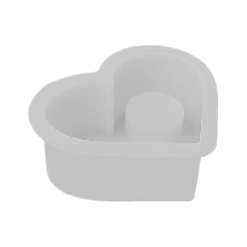 Arroopu Kerzen Silikonform | Liebe Resin Gießform,Epoxidharz Gussform Zur Herstellung Von Handmade DIY Geschenken Für Valentinstag Und Hochzeit von Arroopu