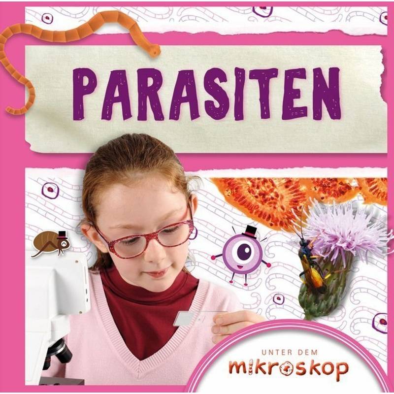 Parasiten, M. 1 Beilage - John Wood, Gebunden von Ars Scribendi