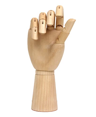 Artist Manikin 12in Male Right Hand by Art Alternatives Artist Manikin 12in Male Right Hand by Art Alternatives von Art Alternatives