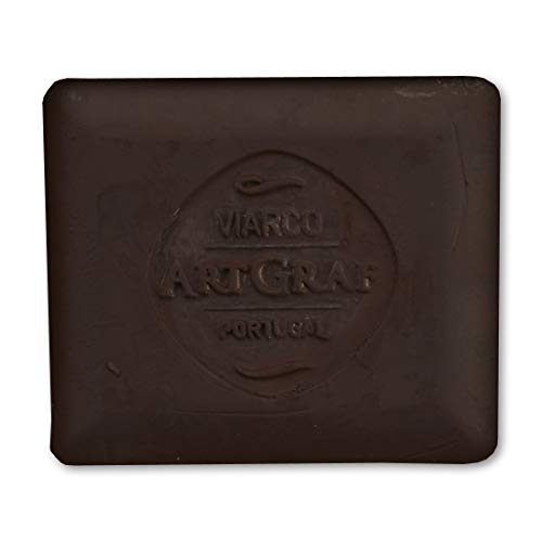 Speedball Art Products 500591 Art Graf wasserlösliche Schneiderkreide, quadratisch Sepia Speedball Art Products 500591 Art Graf wasserlösliche Schneiderkreide, quadratisch Sepia von Art Graf