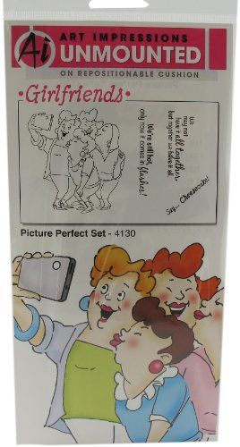 Art Impressions Gummistempel aus dem „Picture Perfect Set“ Art Impressions Gummistempel aus dem „Picture Perfect Set“ von Art Impressions