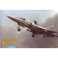 Mikoyan MiG-23PD first prototype von Art Model