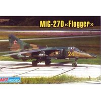 Mikoyan MiG-27M/D ground attack aircraft von Art Model