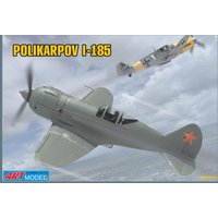 Polikarpov I-185 Soviet fighter von Art Model