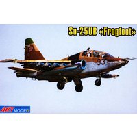 Sukhoi Su-25UB von Art Model