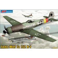 TA 152 H-1 German interceptor von Art Model