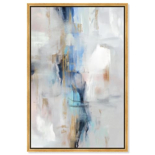 Art Remedy Ocean Spray II Leinwand Grün Abstrakte Kunst Gold Rahmen 20x30 Art Remedy Ocean Spray II Leinwand Grün Abstrakte Kunst Gold Rahmen 20x30 von Art Remedy