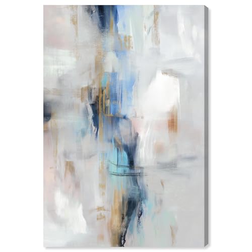 Art Remedy Ocean Spray II Leinwandbild, abstrakte Kunst, Galerie, 40,6 x 61 cm, Grün Art Remedy Ocean Spray II Leinwandbild, abstrakte Kunst, Galerie, 40,6 x 61 cm, Grün von Art Remedy