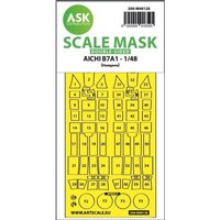 AICHI B7A1 - Double-sided express mask [Hasegawa] von Art Scale Kit
