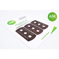 ASK Razor Saw - extra smooth symmetric 43/43 teeth 3 pc. ASK Razor Saw - extra smooth symmetric 43/43 teeth 3 pc. von Art Scale Kit