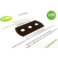 ASK Razor Saw - ultra and extra smooth asymmetric 70/43 teeth 1 pc. ASK Razor Saw - ultra and extra smooth asymmetric 70/43 teeth 1 pc. von Art Scale Kit